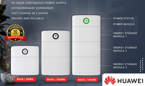 hauwei isitepower m 5 10 and 15kw configurations b