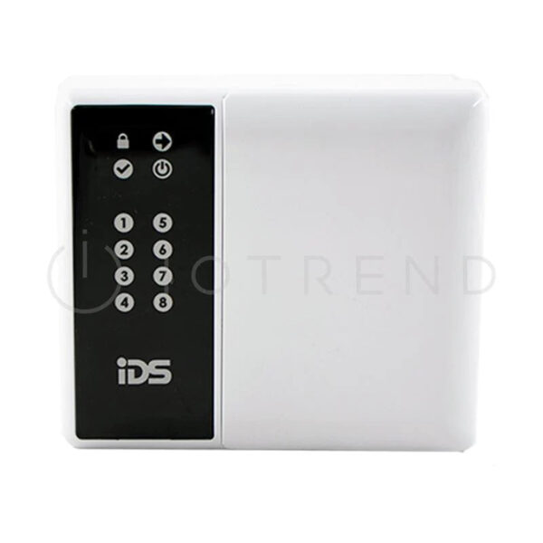 ids 805 8 zone led classic series keypad