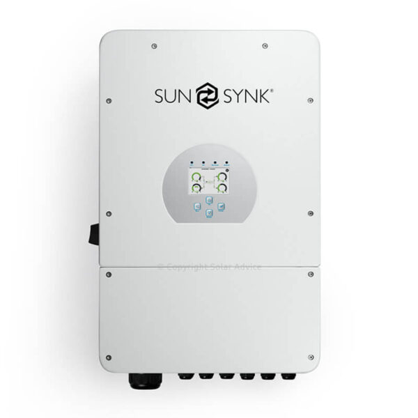 sunsynk 3 6kw ecco hybrid inverter