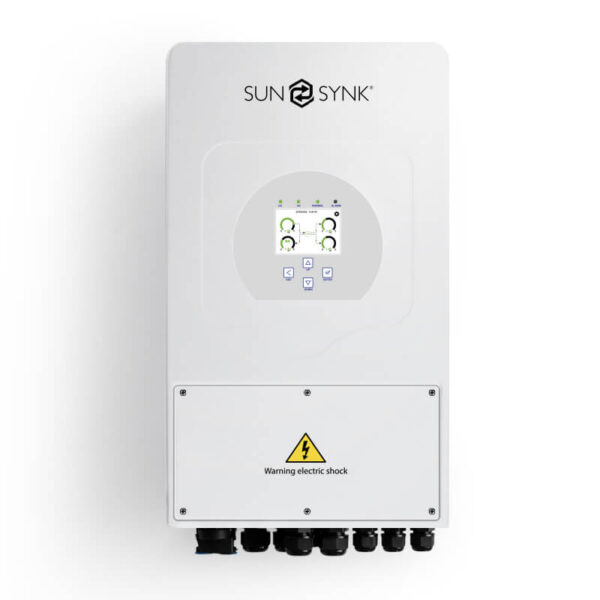 sunsynk 3 phase 12kw hybrid inverter